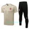 AC Milan Trenings Polo 2022-23 Gul