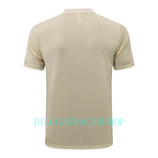 AC Milan Trenings Polo 2022-23 Gul