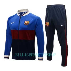FC Barcelona Treningsjakkedresser 2022-23 Hvit FC Barcelona Treningsjakkedresser 2022-23 Hvit