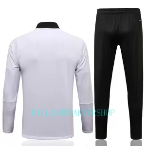 Juventus Treningsjakkedresser 2022-23 Hvit-Svart