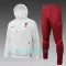 Liverpool Trenings Windrunner Set 2022-23 Hvit
