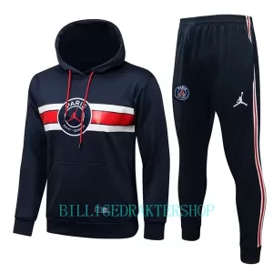 Paris Saint-Germain Trenings Collegegenser Set 2022-23 Blå-Rød Paris Saint-Germain Trenings Collegegenser Set 2022-23 Blå-Rød