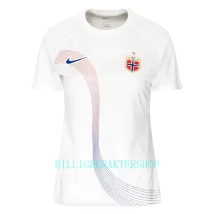 Norge Bortetrøye Dame 2022-23 Norge Bortetrøye Dame 2022-23