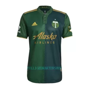 Portland Timbers Hjemmetrøye 2022 Portland Timbers Hjemmetrøye 2022