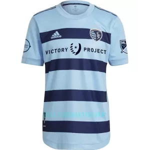 Sporting Kansas City Hjemmetrøye 2022 Sporting Kansas City Hjemmetrøye 2022