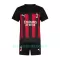 AC Milan Hjemmetrøye Barn 2022-23