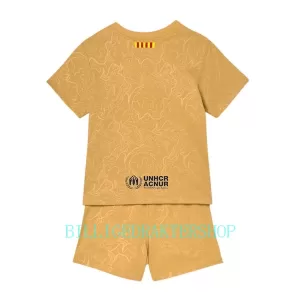 FC Barcelona Bortetrøye Barn 2022-23