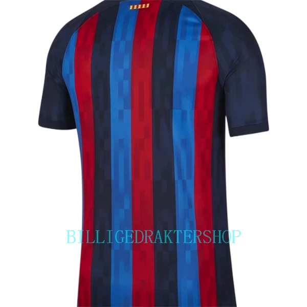 FC Barcelona Hjemmetrøye 2022-23
