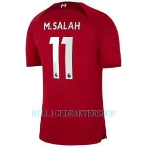 Liverpool Mohamed Salah 11 Hjemmetrøye 2022-23 Liverpool Mohamed Salah 11 Hjemmetrøye 2022-23