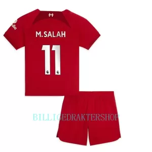 Liverpool Mohamed Salah 11 Hjemmetrøye Barn 2022-23 Liverpool Mohamed Salah 11 Hjemmetrøye Barn 2022-23