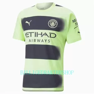 Manchester City Tredjetrøye 2022-23 Manchester City Tredjetrøye 2022-23