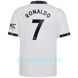 Manchester United Cristiano Ronaldo 7 Bortetrøye 2022-23 Manchester United Cristiano Ronaldo 7 Bortetrøye 2022-23