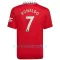 Manchester United Cristiano Ronaldo 7 Hjemmetrøye 2022-23
