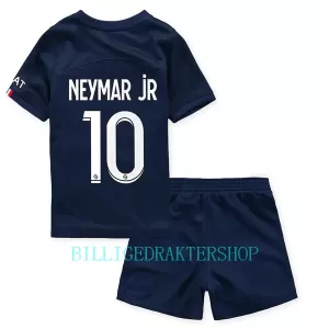 Paris Saint-Germain Neymar Jr 10 Hjemmetrøye Barn 2022-23 Paris Saint-Germain Neymar Jr 10 Hjemmetrøye Barn 2022-23