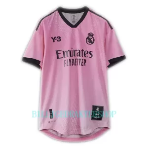 Real Madrid Y-3 Hjemmetrøye 120 -Årsjubileum 2022-23 Rosa