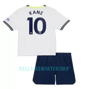Tottenham Hotspur Harry Kane 10 Hjemmetrøye Barn 2022-23 Tottenham Hotspur Harry Kane 10 Hjemmetrøye Barn 2022-23