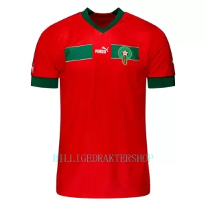 Marokko Hjemmetrøye VM 2022