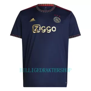 Ajax Amsterdam Bortetrøye 2022-23 Ajax Amsterdam Bortetrøye 2022-23