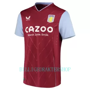 Aston Villa Hjemmetrøye 2022-23