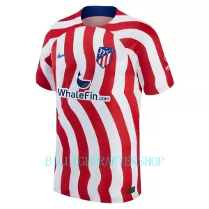 Atlético Madrid Rodrigo de Paul 5 Hjemmetrøye 2022-23