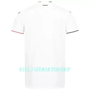 Bayer 04 Leverkusen Tredjetrøye 2022-23