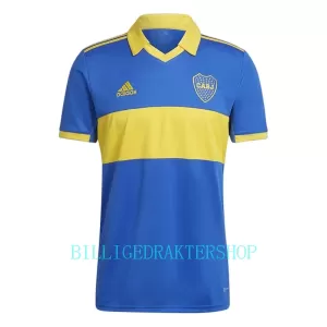Boca Juniors Hjemmetrøye 2022-23 Boca Juniors Hjemmetrøye 2022-23