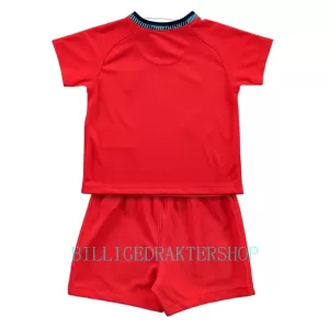 England Bortetrøye Barn VM 2022