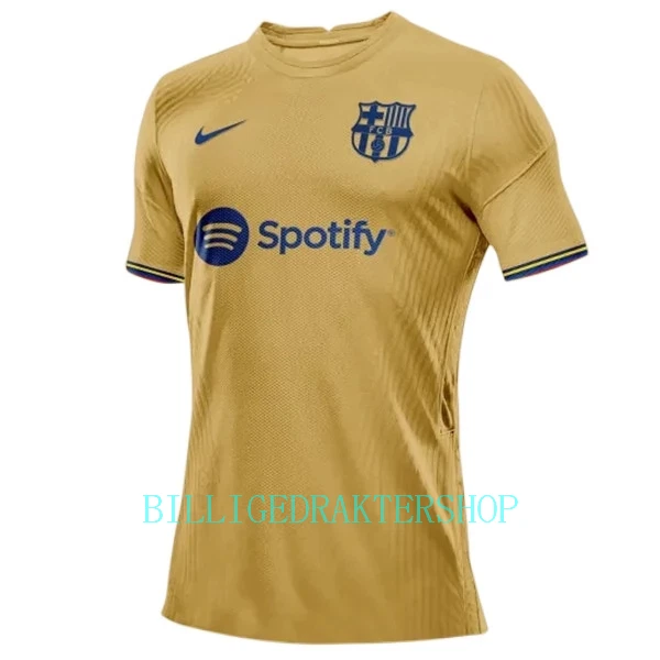 FC Barcelona Robert Lewandowski 9 Bortetrøye 2022-23