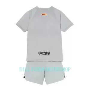 FC Barcelona Tredjetrøye Barn 2022-23