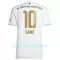 FC Bayern München Leroy Sané 10 Bortetrøye 2022-23