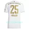 FC Bayern München Thomas Müller 25 Bortetrøye 2022-23