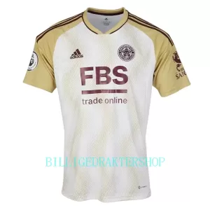 Leicester City Tredjetrøye 2022-23