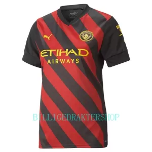 Manchester City Bortetrøye Dame 2022-23 Manchester City Bortetrøye Dame 2022-23