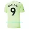 Manchester City Erling Haaland 9 Tredjetrøye 2022-23