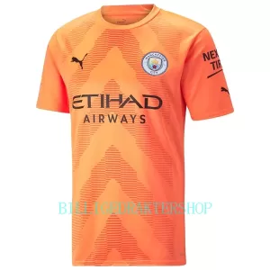Manchester City Målvakt Hjemmetrøye 2022-23 Manchester City Målvakt Hjemmetrøye 2022-23