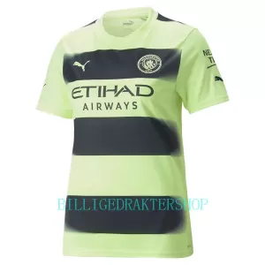 Manchester City Tredjetrøye Dame 2022-23 Manchester City Tredjetrøye Dame 2022-23