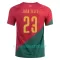Portugal João Félix 23 Hjemmetrøye VM 2022