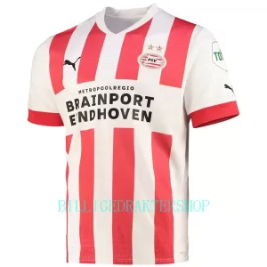 PSV Eindhoven Hjemmetrøye 2022-23 PSV Eindhoven Hjemmetrøye 2022-23