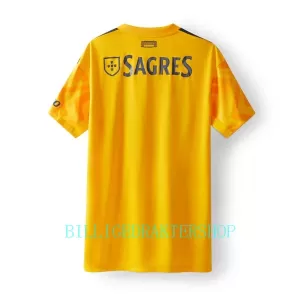 SL Benfica Bortetrøye 2022-23