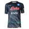 SSC Napoli Tredjetrøye 2022-23