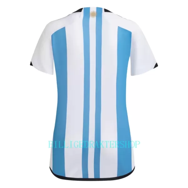 Argentina Adidas Hjemmetrøye Dame VM 2022