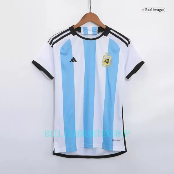Argentina Adidas Hjemmetrøye Dame VM 2022