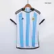 Argentina Adidas Hjemmetrøye Dame VM 2022