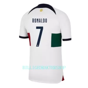 Cristiano Ronaldo 7 Portugal Bortetrøye VM 2022 Cristiano Ronaldo 7 Portugal Bortetrøye VM 2022