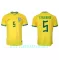 Brasil Casemiro 5 Hjemmetrøye VM 2022