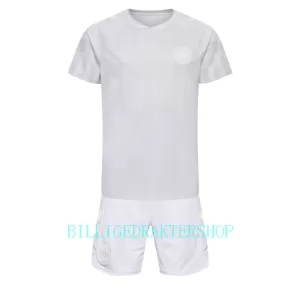 Danmark Bortetrøye Barn VM 2022 Danmark Bortetrøye Barn VM 2022