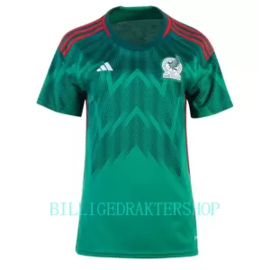 Mexico Hjemmetrøye Dame VM 2022