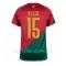Portugal Rafael Leão 15 Hjemmetrøye VM 2022