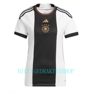 Tyskland Hjemmetrøye Dame VM 2022