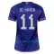 Argentina Ángel Di María 11 Bortetrøye Dame VM 2022